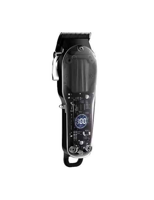 Maquina Peluqueria Cortadora De Pelo Waer Wa-2016 Accesorios
