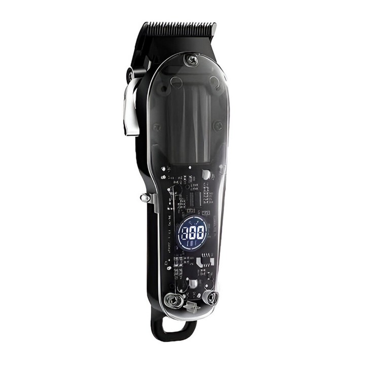Maquina Peluqueria Cortadora De Pelo Waer Wa-2016 Accesorios