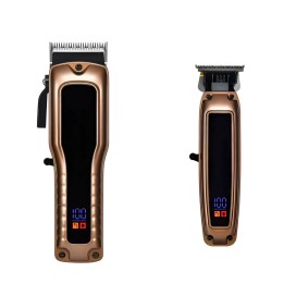 Maquina Peluqueria Cortadora De Pelo Waer Wa-0155 Accesorios