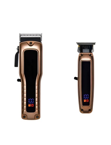 Maquina Peluqueria Cortadora De Pelo Waer Wa-0155 Accesorios