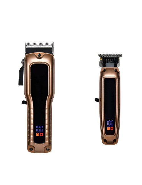 Maquina Peluqueria Cortadora De Pelo Waer Wa-0155 Accesorios