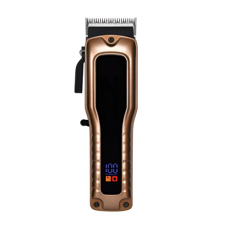 Maquina Peluqueria Cortadora De Pelo Waer Wa-0155 Accesorios