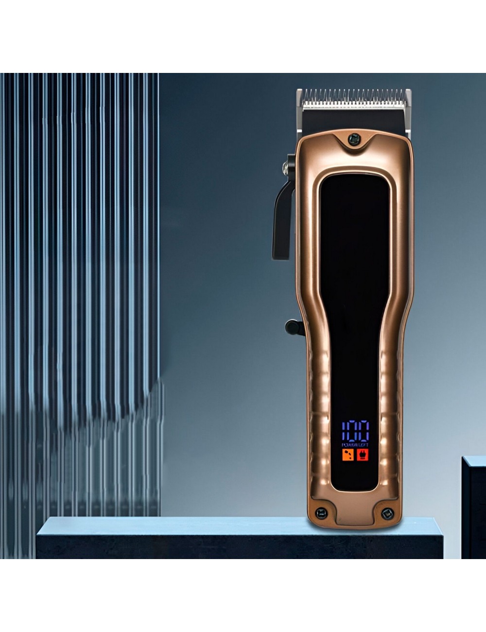 Maquina Peluqueria Cortadora De Pelo Waer Wa-0155 Accesorios