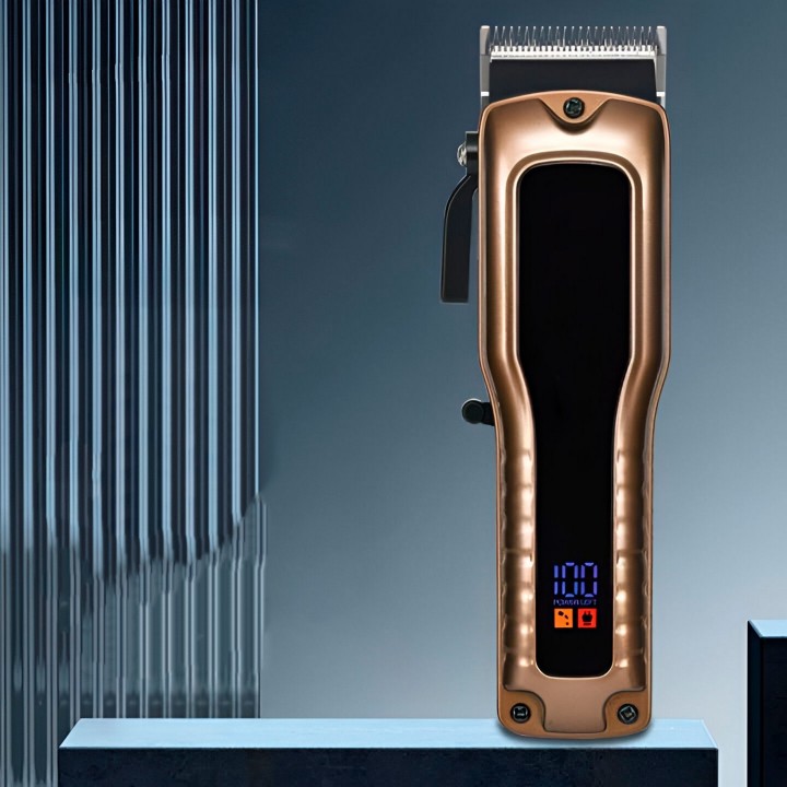 Maquina Peluqueria Cortadora De Pelo Waer Wa-0155 Accesorios