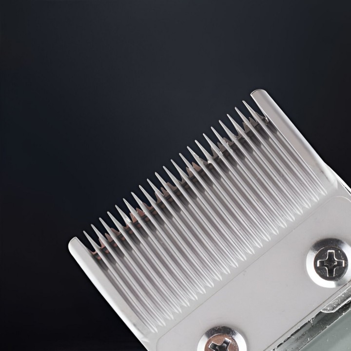 Maquina Peluqueria Cortadora De Pelo Waer Wa-088 Accesorios