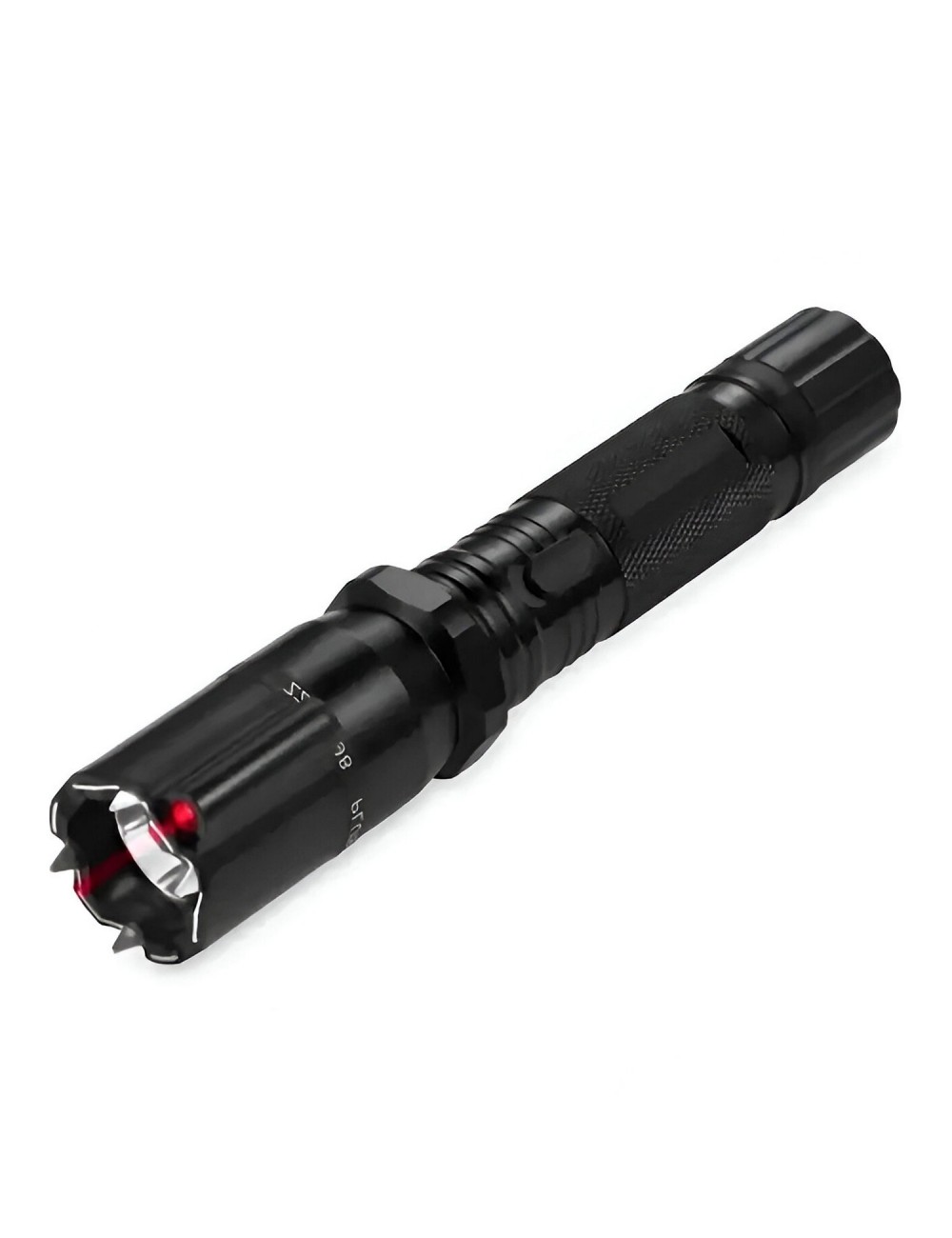 Linterna Táctica De Autodefensa Punta Rompevidrios 288