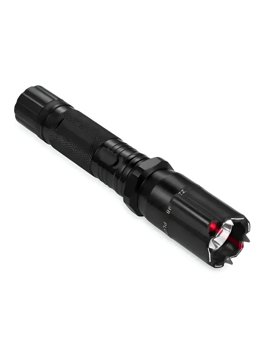 Linterna Táctica De Autodefensa Punta Rompevidrios 288