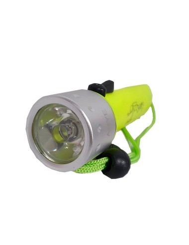 Linterna Subacuática Profesional De Alta Visibilidad Xq-1