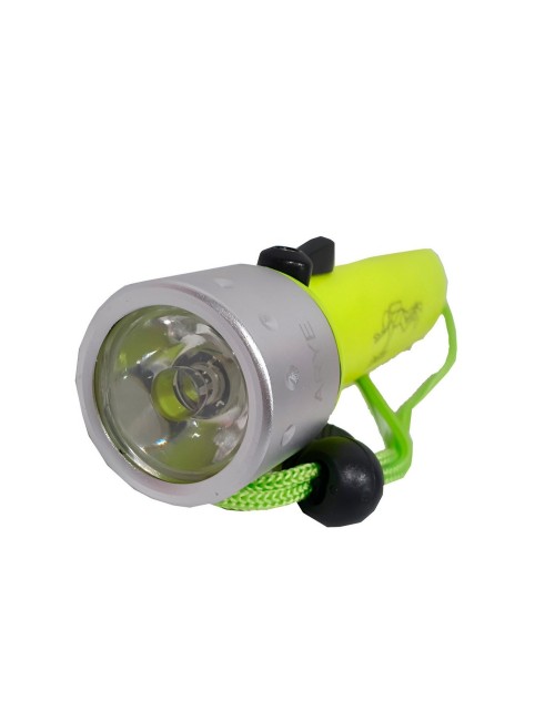 Linterna Subacuática Profesional De Alta Visibilidad Xq-1