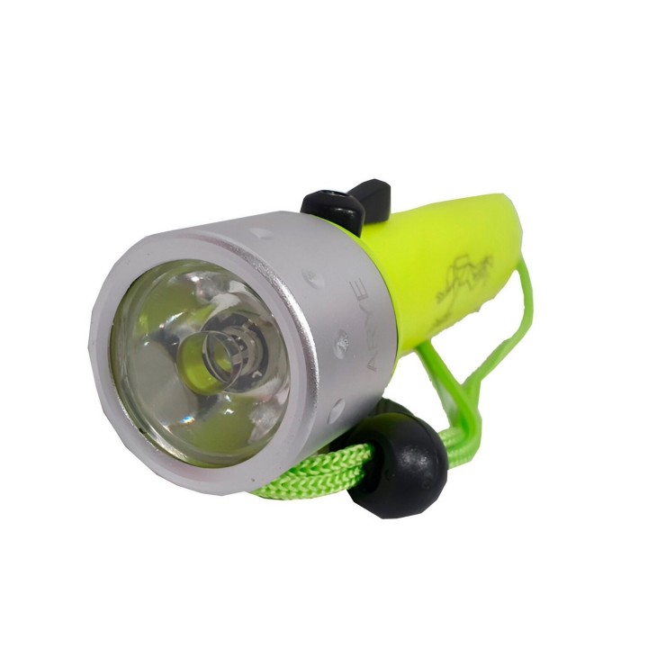 Linterna Subacuática Profesional De Alta Visibilidad Xq-1