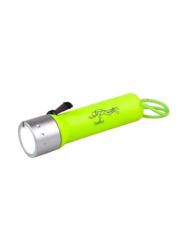 Linterna Subacuática Profesional De Alta Visibilidad Xq-1