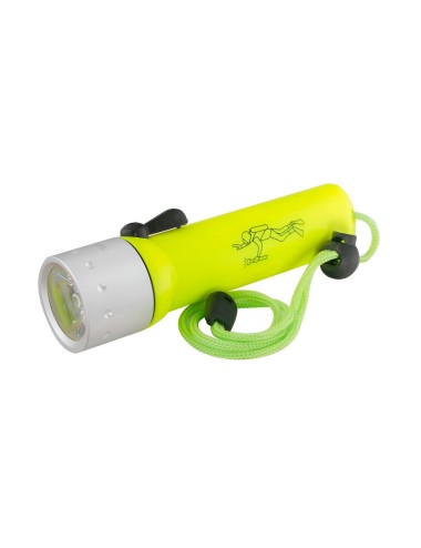 Linterna Subacuática Profesional De Alta Visibilidad Xq-1