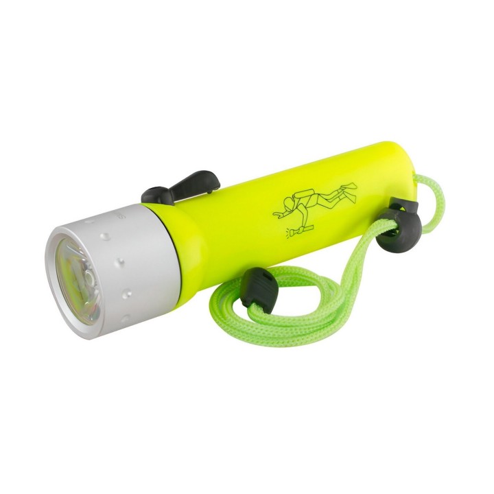 Linterna Subacuática Profesional De Alta Visibilidad Xq-1