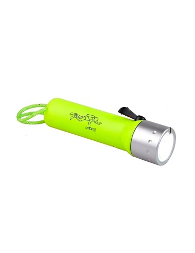 Linterna Subacuática Profesional De Alta Visibilidad Xq-1