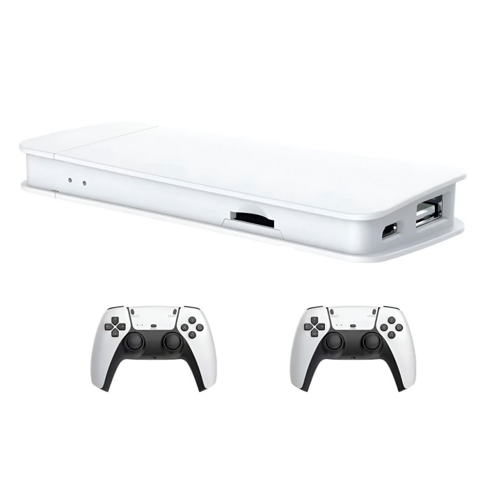 Mini Consola De Juegos Atari