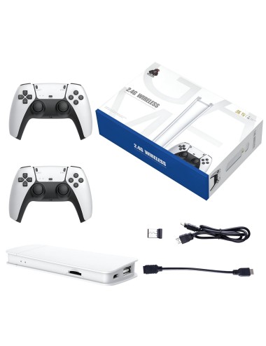 Mini Consola De Juegos Atari