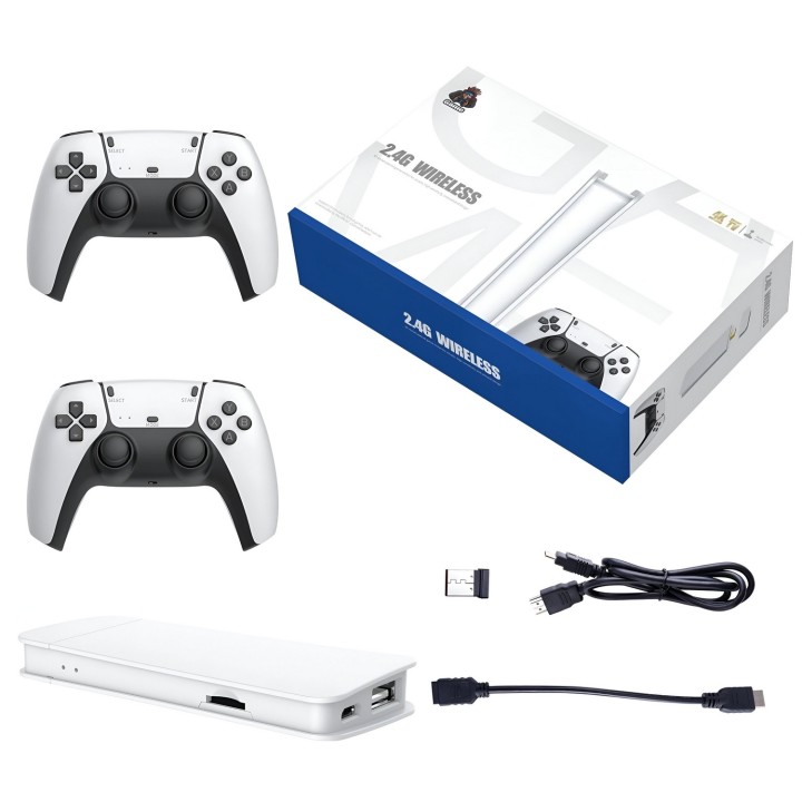 Mini Consola De Juegos Atari