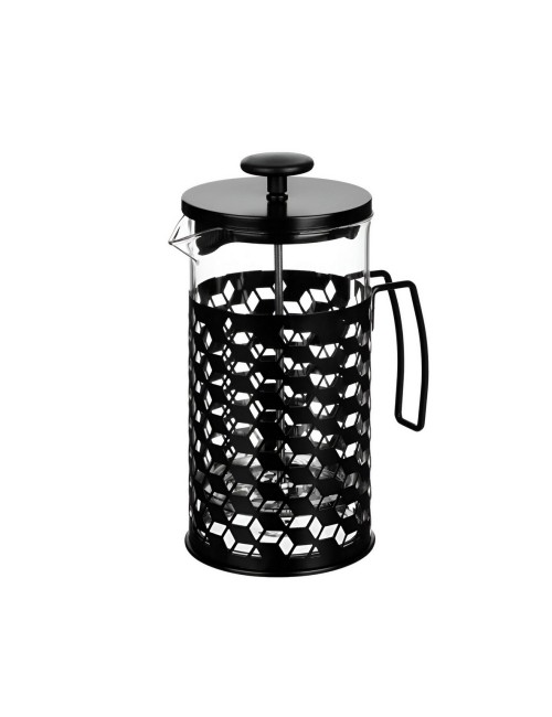 Cafetera De Prensa Francesa De Vidrio Borosilicato 800 Ml