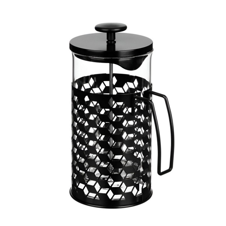 Cafetera De Prensa Francesa De Vidrio Borosilicato 800 Ml
