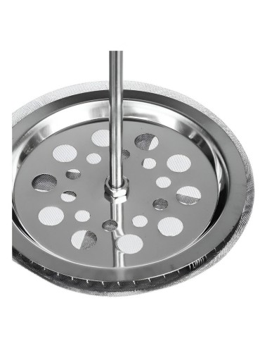 Cafetera De Prensa Francesa De Vidrio Borosilicato 800 Ml