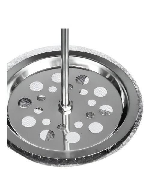 Cafetera De Prensa Francesa De Vidrio Borosilicato 800 Ml