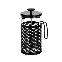 Cafetera De Prensa Francesa De Vidrio Borosilicato 1000 Ml