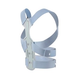 Corrector De Postura Inteligente Ajustable Unisex Cervical