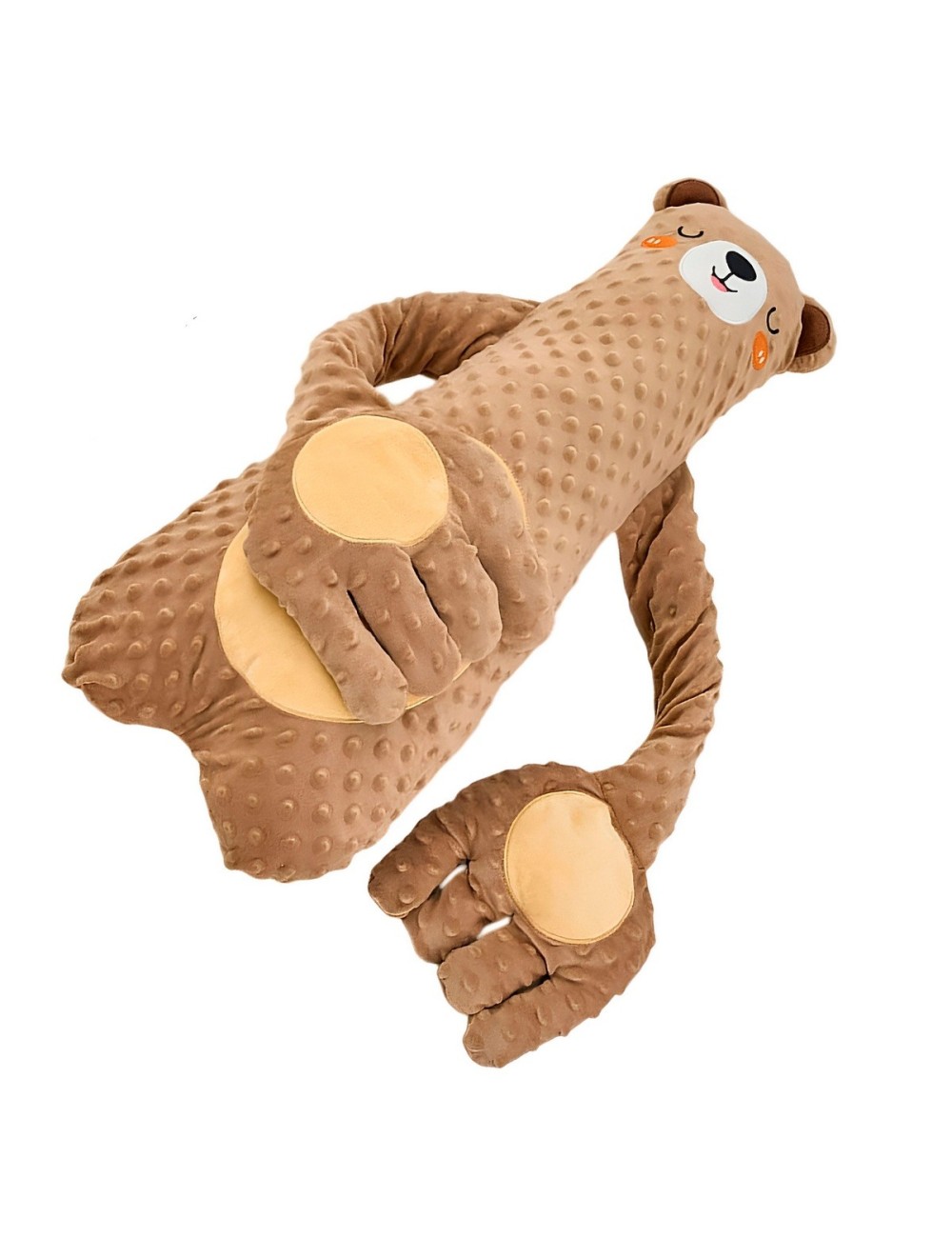 Juguete Peluche Para Dormir Con Palmaditas Palmas Osito