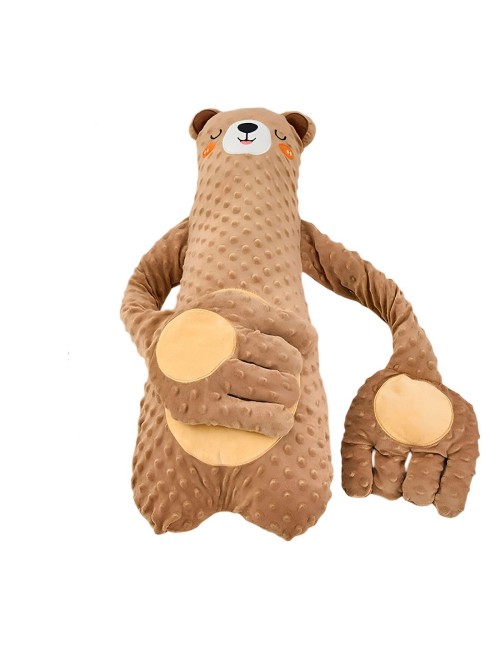 Juguete Peluche Para Dormir Con Palmaditas Palmas Osito