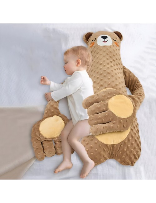 Juguete Peluche Para Dormir Con Palmaditas Palmas Osito