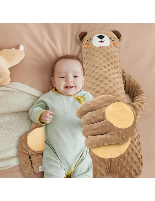 Juguete Peluche Para Dormir Con Palmaditas Palmas Osito