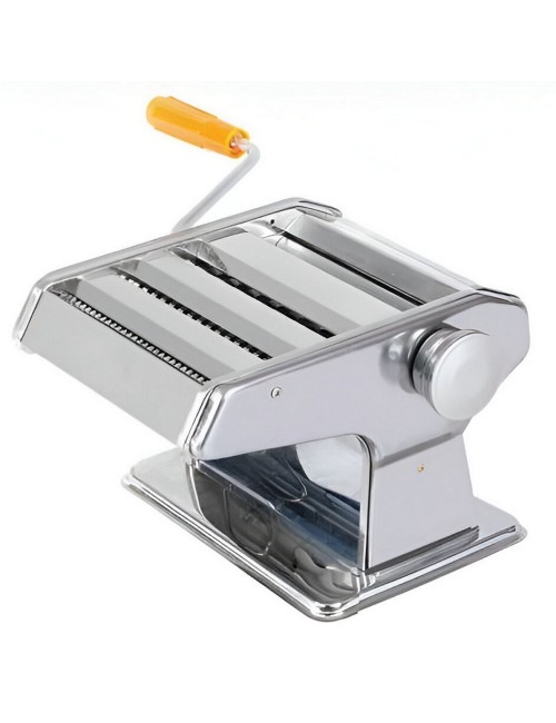 Maquina Hacer Pasta Manual Rollera Spaguetti Ajustable