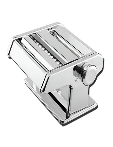Maquina Hacer Pasta Manual Rollera Spaguetti Ajustable