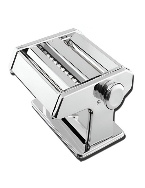 Maquina Hacer Pasta Manual Rollera Spaguetti Ajustable