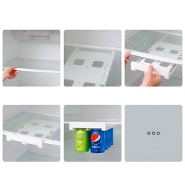 Organizador Latas Gaseosa Ahorra Espacio Refrigerador