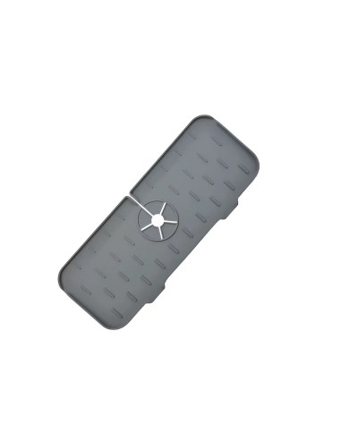 Alfombrilla Tapete Salpicaduras De Agua Para Grifo Fregadero