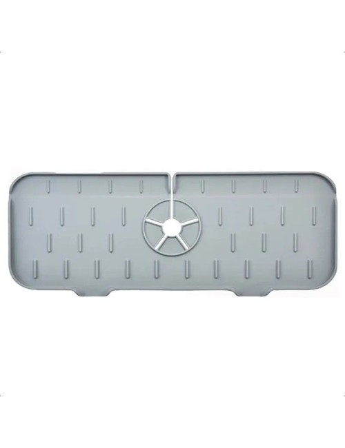 Alfombrilla Tapete Salpicaduras De Agua Para Grifo Fregadero