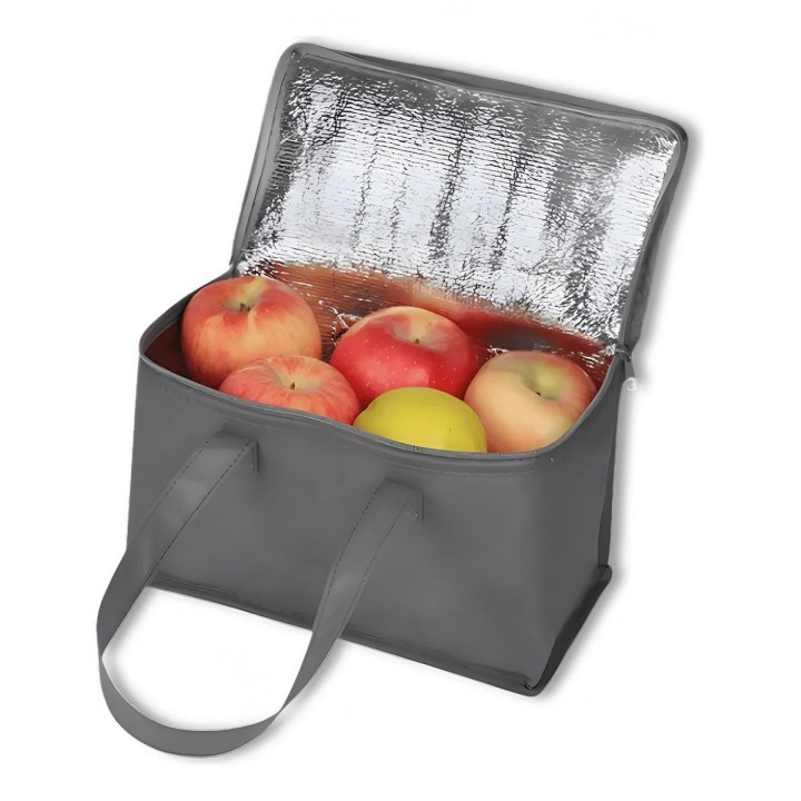 Bolso Lonchera Térmica Porta Comida Almuerzo Poliéster