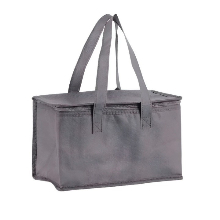 Bolso Lonchera Térmica Porta Comida Almuerzo Poliéster