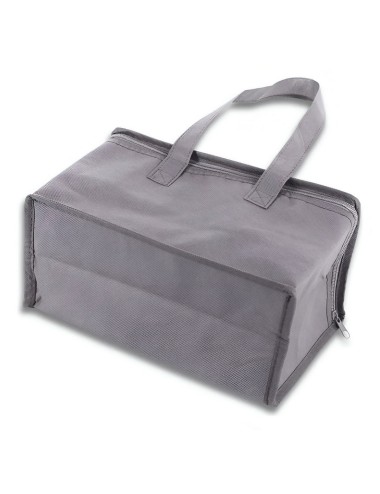 Bolso Lonchera Térmica Porta Comida Almuerzo Poliéster