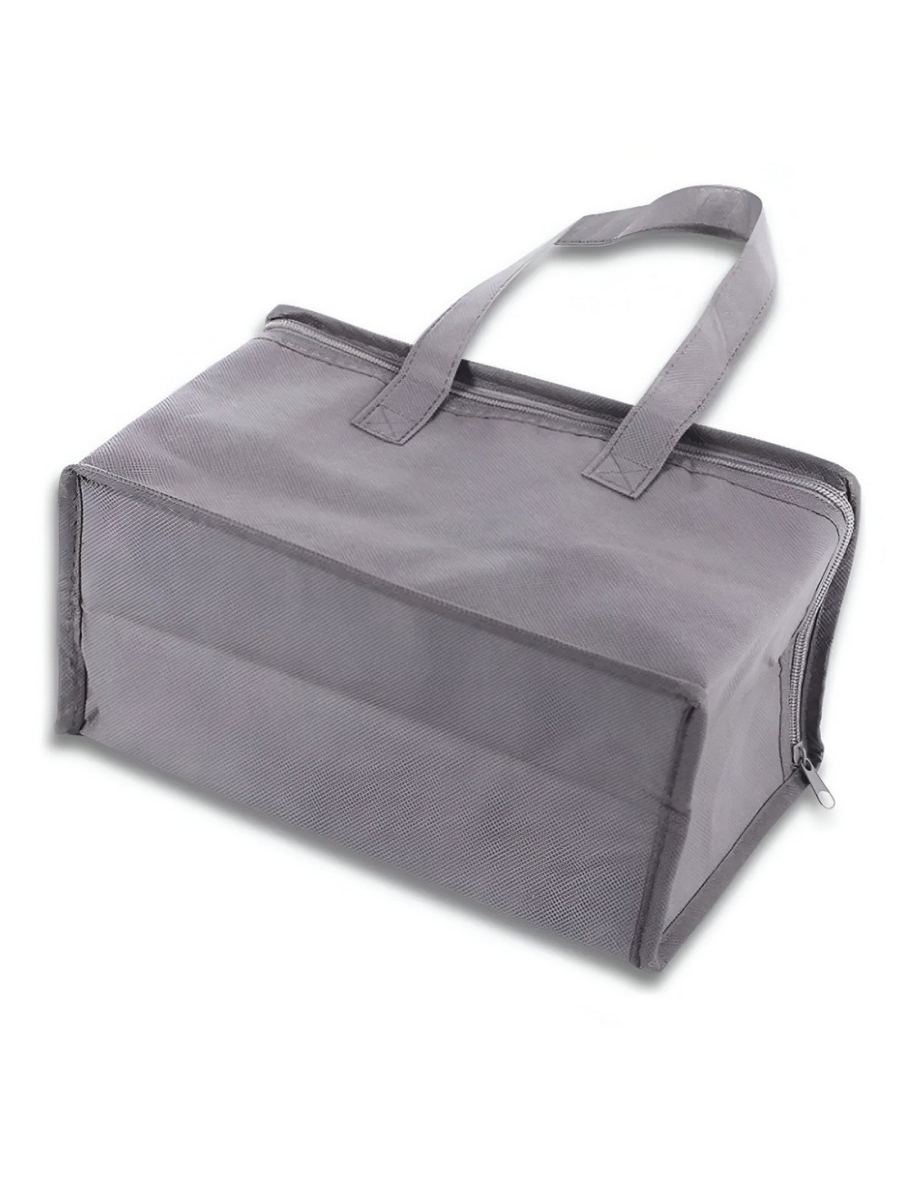 Bolso Lonchera Térmica Porta Comida Almuerzo Poliéster