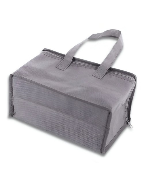 Bolso Lonchera Térmica Porta Comida Almuerzo Poliéster