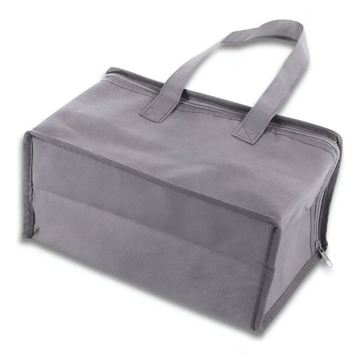 Bolso Lonchera Térmica Porta Comida Almuerzo Poliéster