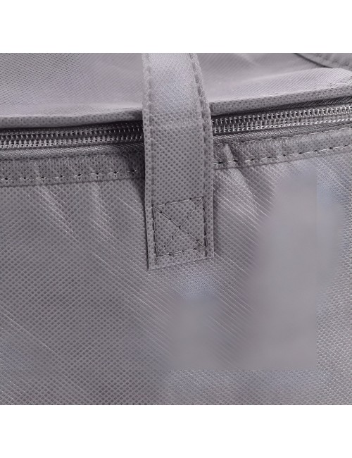Bolso Lonchera Térmica Porta Comida Almuerzo Poliéster
