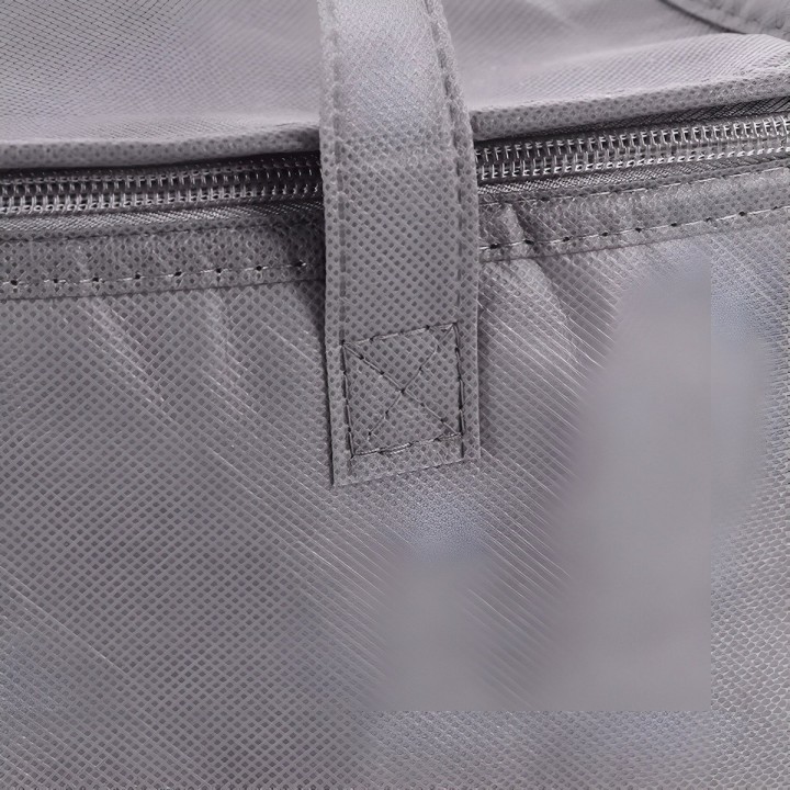 Bolso Lonchera Térmica Porta Comida Almuerzo Poliéster