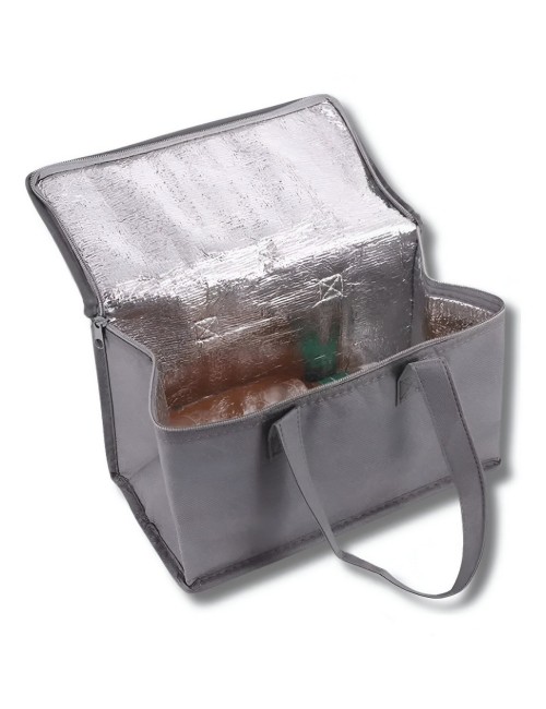 Bolso Lonchera Térmica Porta Comida Almuerzo Poliéster