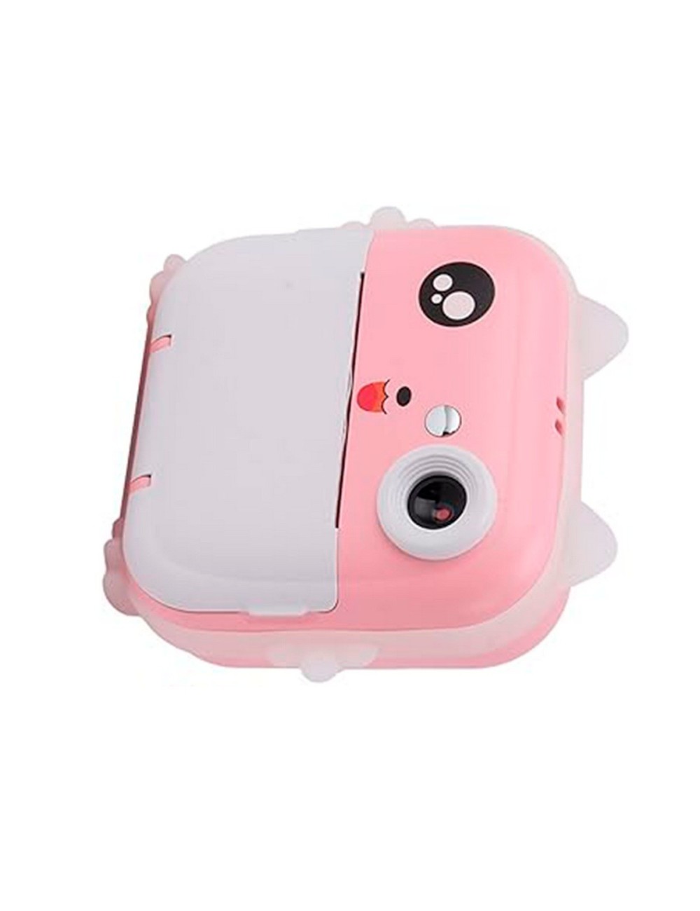 Cámara Instantánea Niños Con Impresión Cámara Video