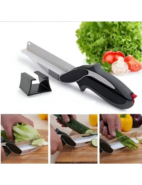 Cuchillo Picador/cortador Manual De Verduras