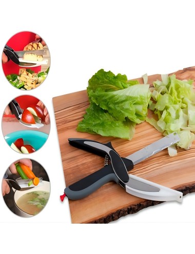 Cuchillo Picador/cortador Manual De Verduras