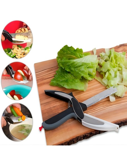 Cuchillo Picador/cortador Manual De Verduras